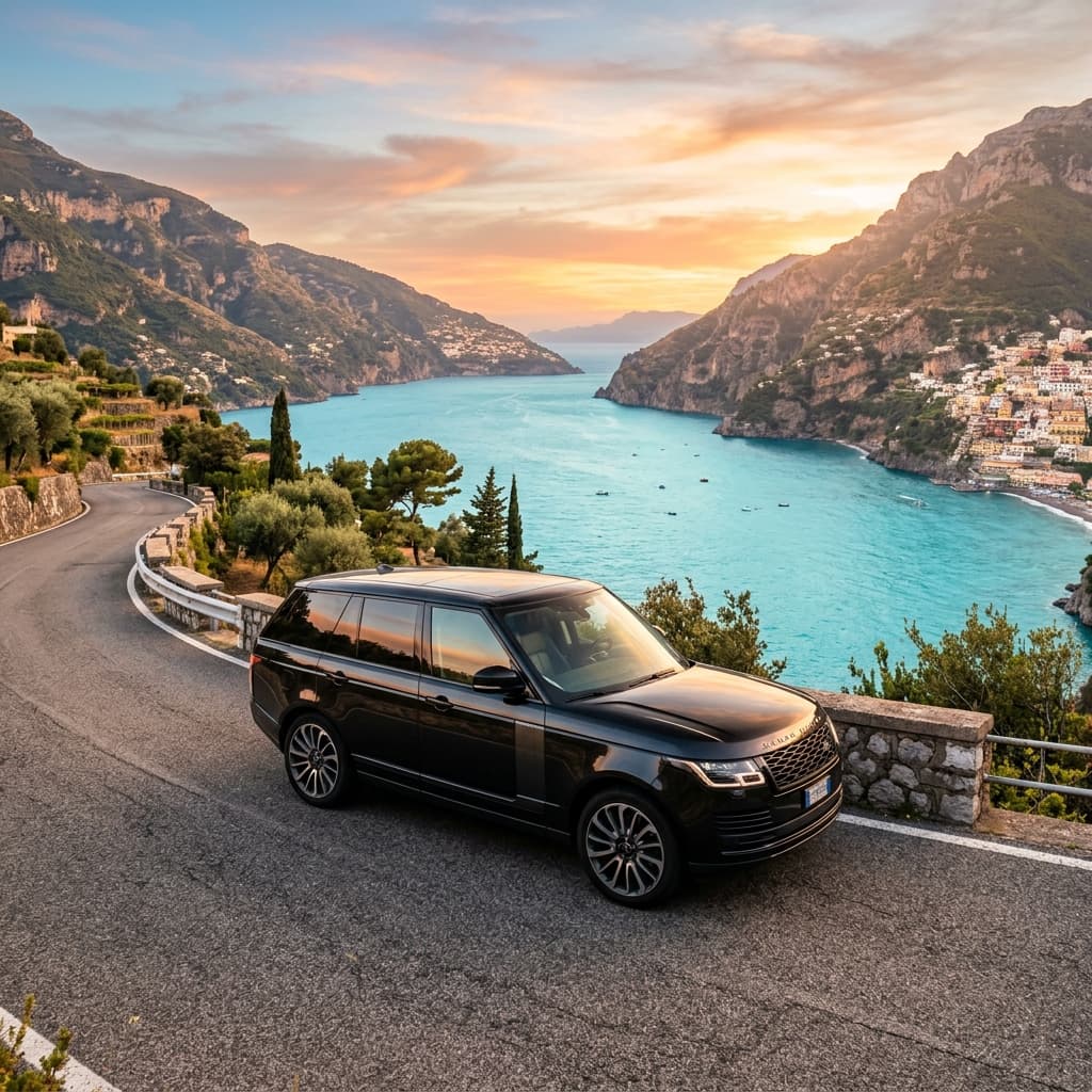 Luxury Transfer